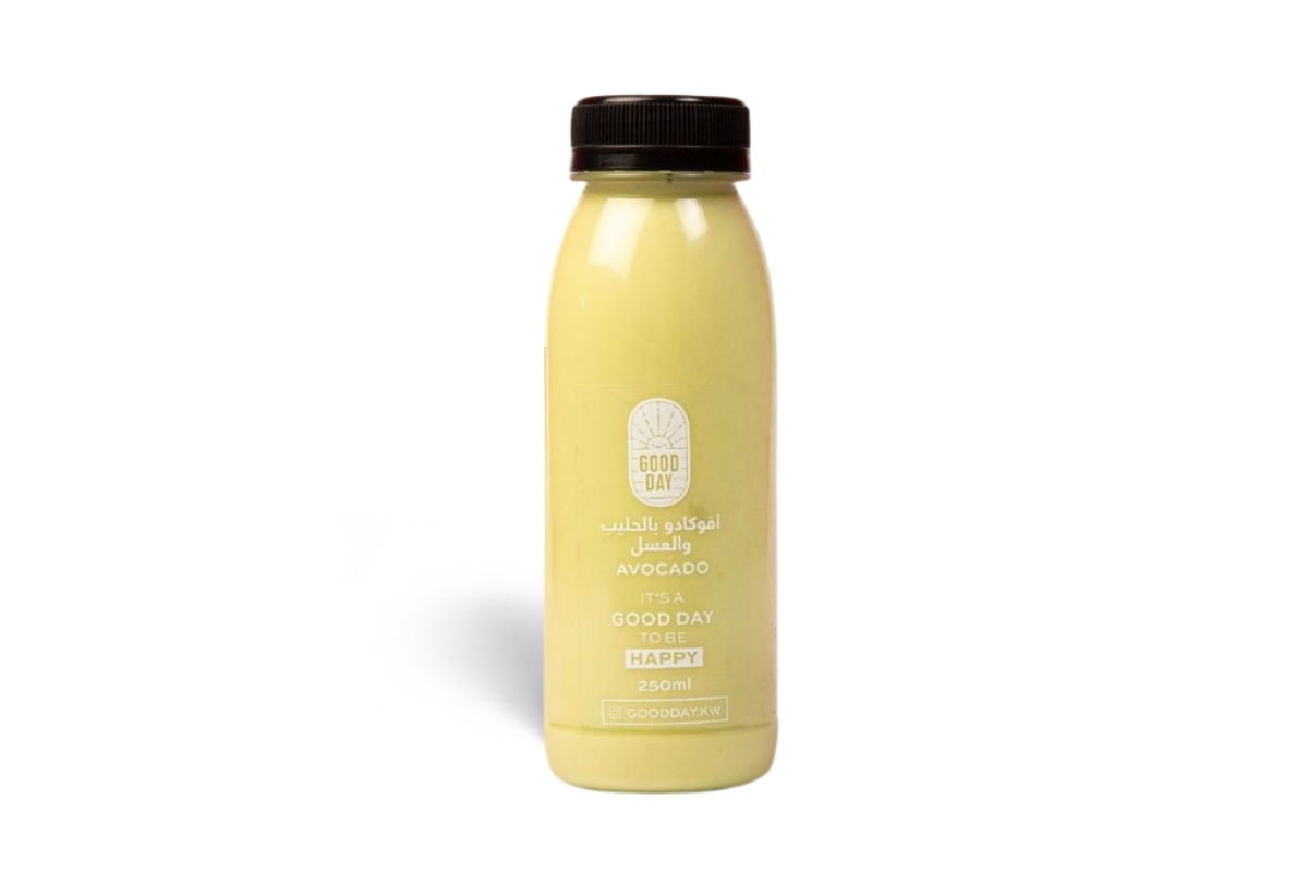 Avocado with Honey 250ML